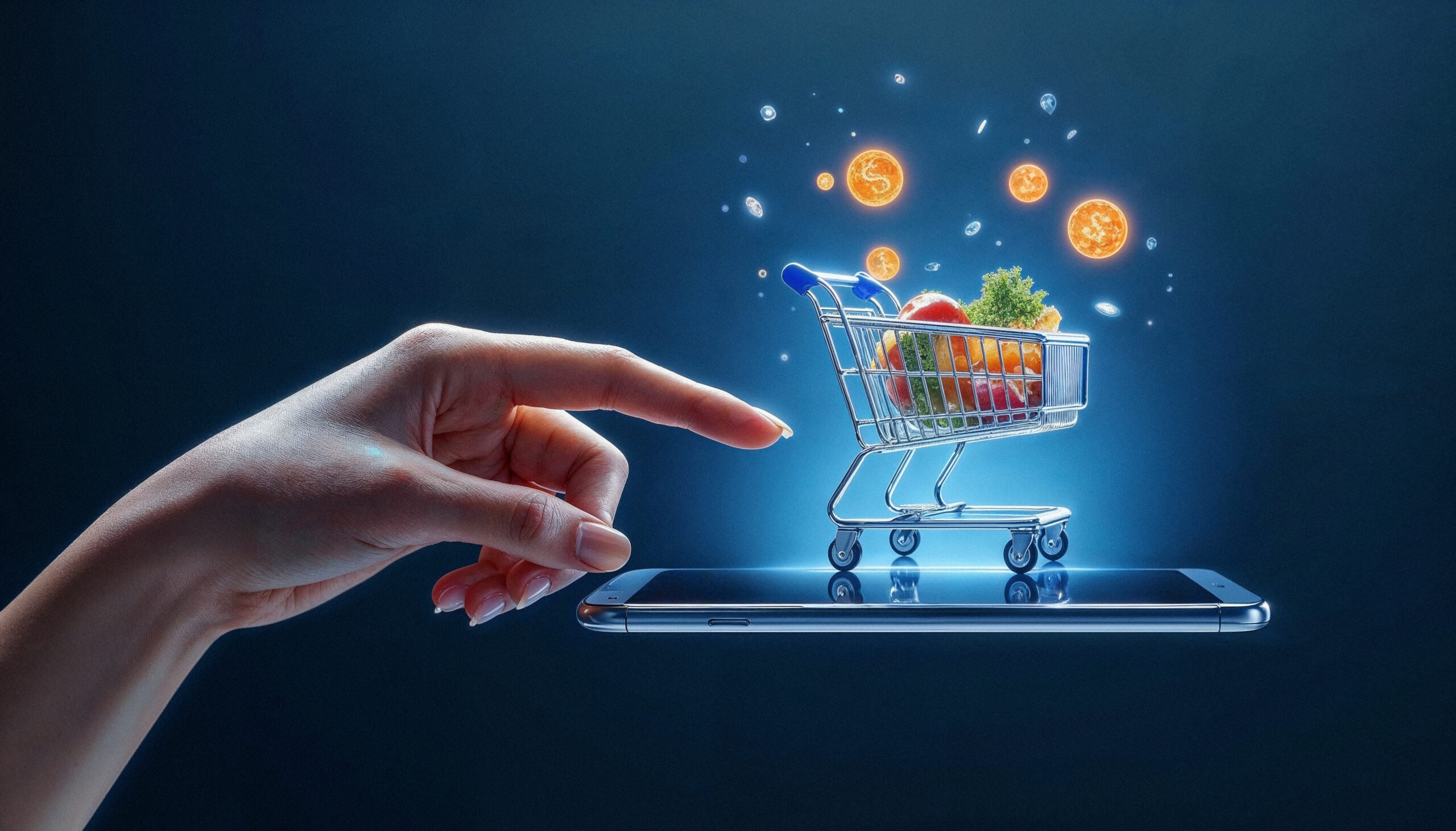 E-commerce Blog Banner