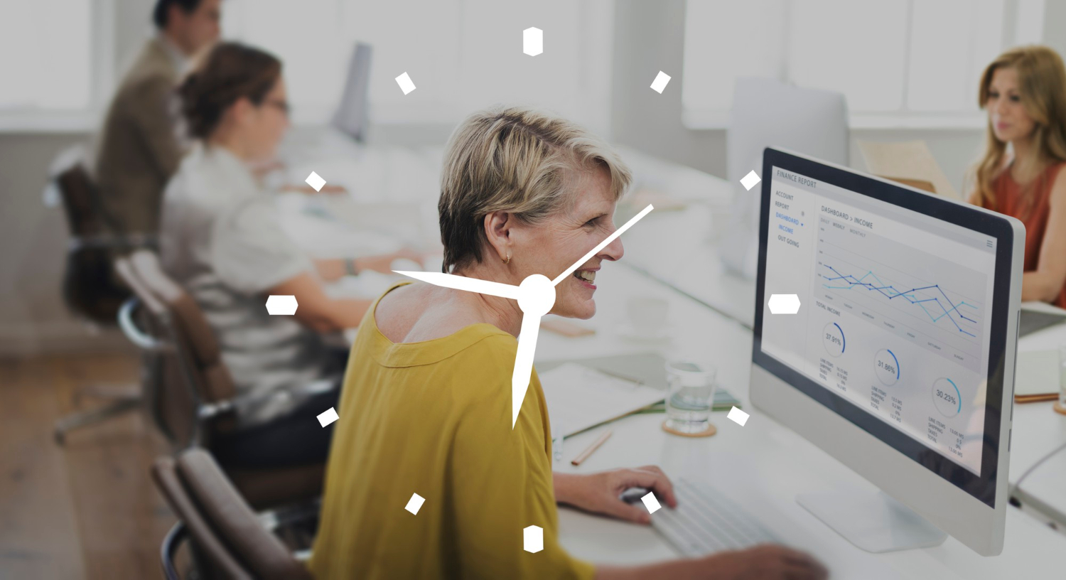 Blog Banner for time management