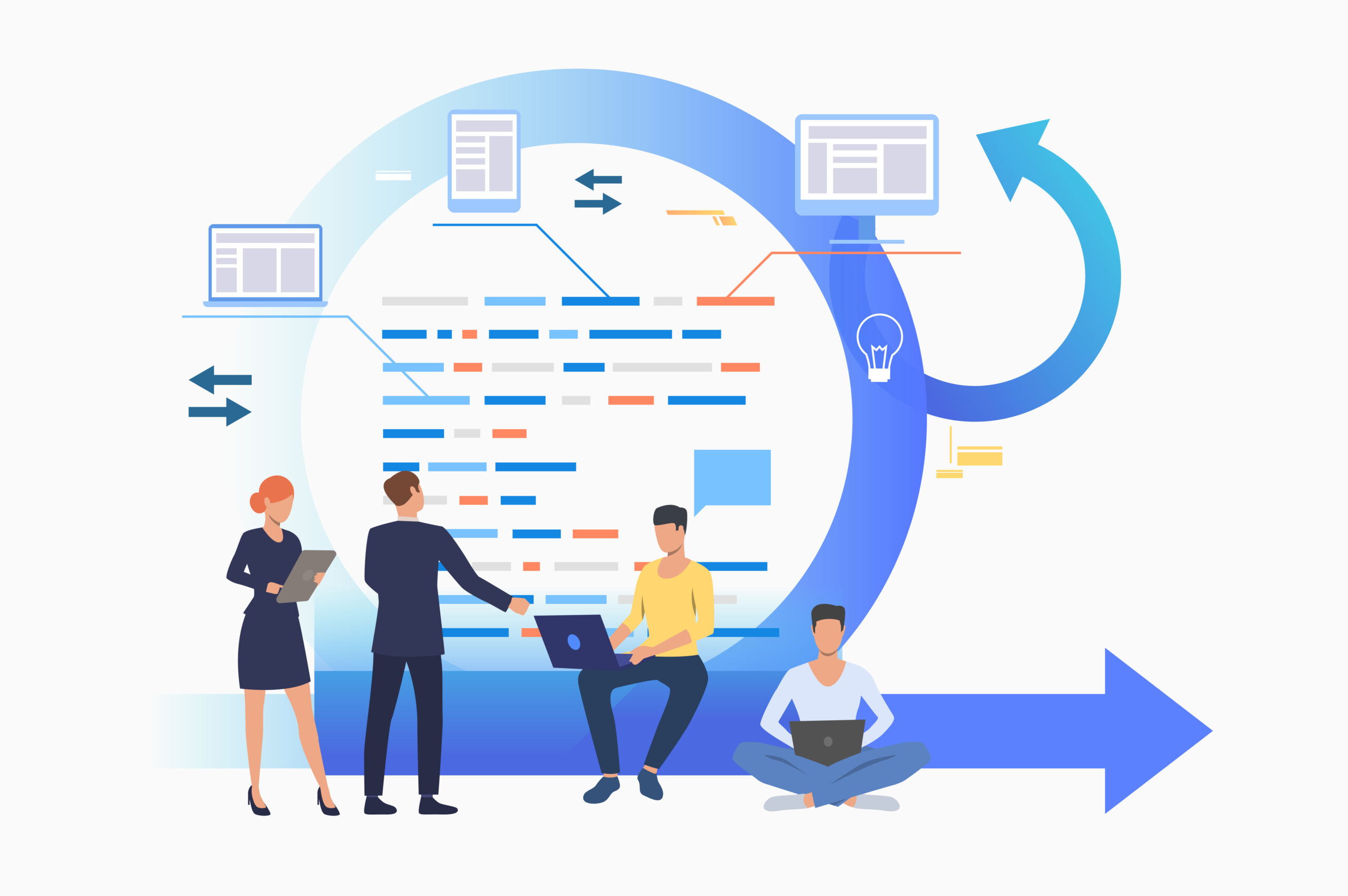 Blog Banner Agile Development